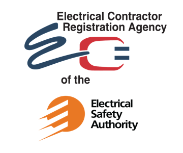 Electrical Contractor Registration Agency of the Electrical Safety Authority